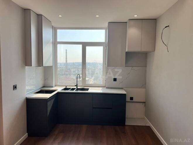 İcarəyə verilir 2 otaqlı yeni tikili 48 m², Neftçilər m., photo 10 from 12