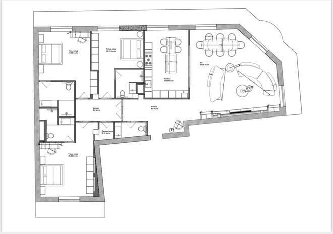 Продаётся 4-комн. новостройка 213 м², пос. Аг шехер, photo 3 from 9
