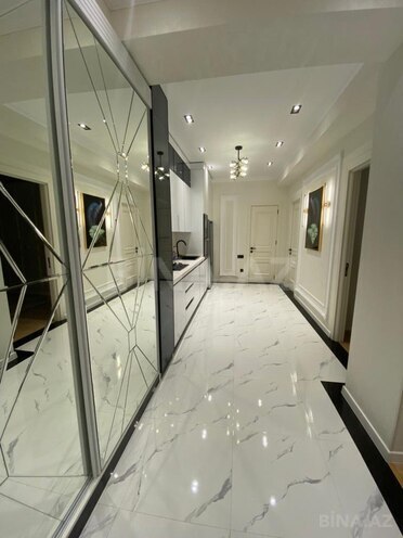 Satılır 3 otaqlı yeni tikili 97 m², Dərnəgül m., photo 5 from 9
