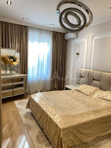 Satılır 3 otaqlı yeni tikili 97 m², Dərnəgül m., photo 4 from 9