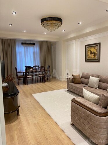 Satılır 3 otaqlı yeni tikili 97 m², Dərnəgül m., photo 1 from 9