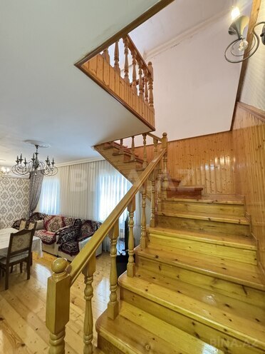 Satılır 7 otaqlı həyət evi/bağ evi 260 m², Hövsan q., photo 15 from 29