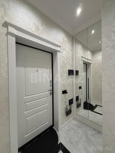 İcarəyə verilir 3 otaqlı yeni tikili 60 m², İnşaatçılar m., photo 11 from 27