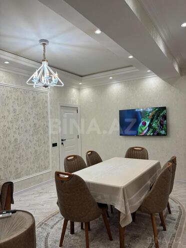 İcarəyə verilir 3 otaqlı yeni tikili 60 m², İnşaatçılar m., photo 1 from 27