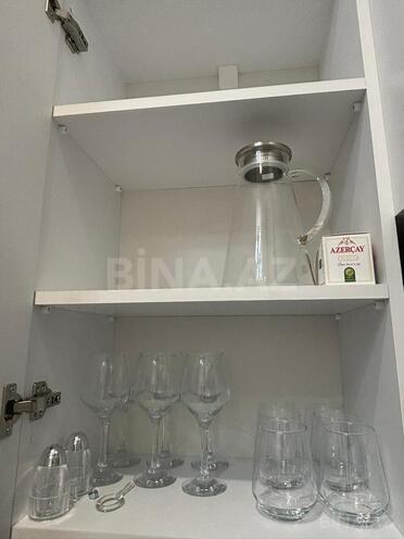 İcarəyə verilir 3 otaqlı yeni tikili 60 m², İnşaatçılar m., photo 13 from 27