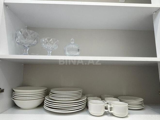 İcarəyə verilir 3 otaqlı yeni tikili 60 m², İnşaatçılar m., photo 14 from 27