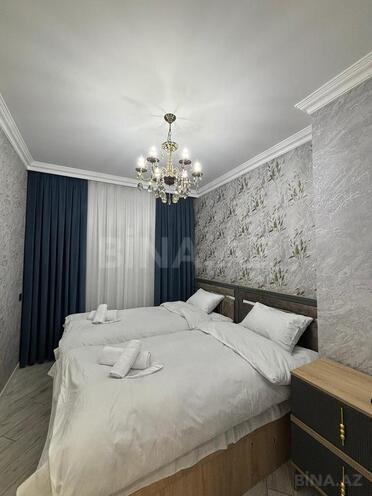 İcarəyə verilir 3 otaqlı yeni tikili 60 m², İnşaatçılar m., photo 6 from 27