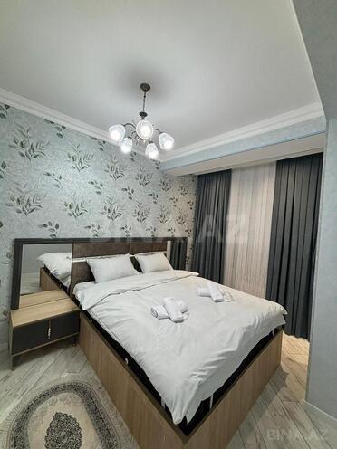İcarəyə verilir 3 otaqlı yeni tikili 60 m², İnşaatçılar m., photo 7 from 27