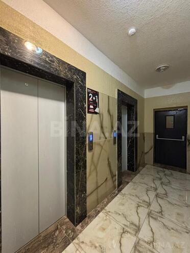 İcarəyə verilir 3 otaqlı yeni tikili 60 m², İnşaatçılar m., photo 21 from 27