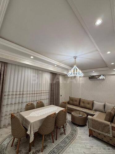 İcarəyə verilir 3 otaqlı yeni tikili 60 m², İnşaatçılar m., photo 3 from 27