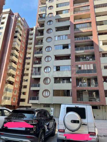 Продаётся 3-комн. новостройка 136 м², м. Элмляр Академиясы, photo 16 from 17