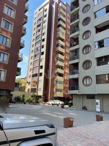 Продаётся 3-комн. новостройка 136 м², м. Элмляр Академиясы, photo 14 from 17