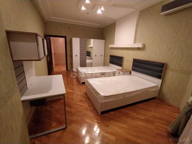 İcarəyə verilir 5 otaqlı yeni tikili 221 m², 28 May m., photo 3 from 12