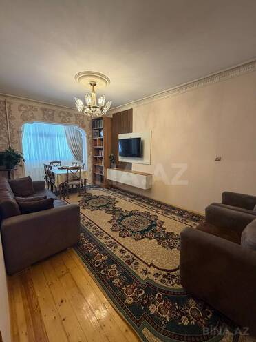 Satılır 3 otaqlı köhnə tikili 85 m², Xalqlar Dostluğu m., photo 1 from 19
