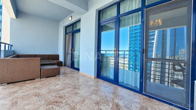 İcarəyə verilir 4 otaqlı yeni tikili 210 m², Şah İsmayıl Xətai m., photo 24 from 29