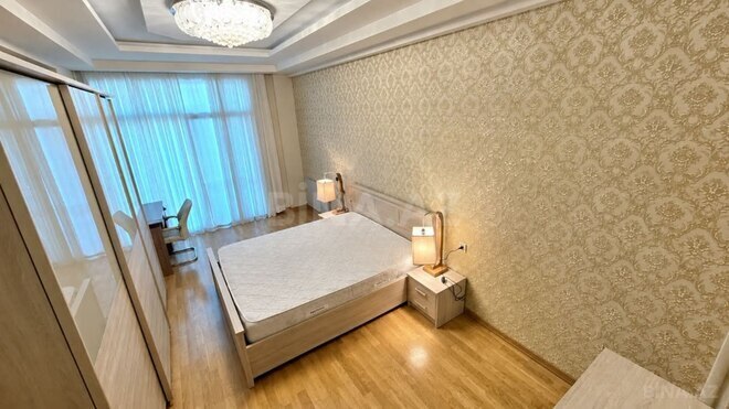 İcarəyə verilir 4 otaqlı yeni tikili 210 m², Şah İsmayıl Xətai m., photo 8 from 29