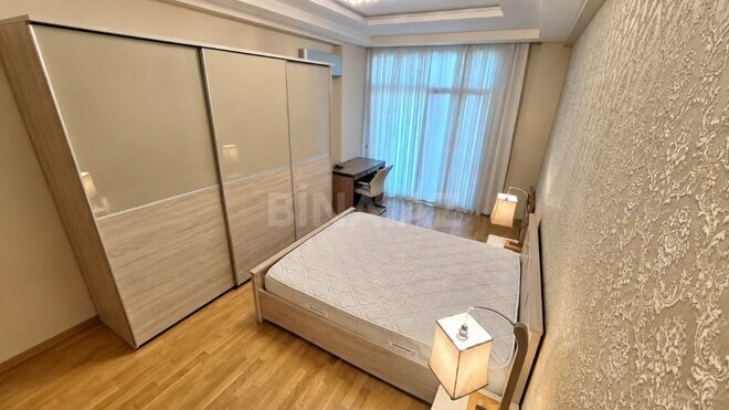 İcarəyə verilir 4 otaqlı yeni tikili 210 m², Şah İsmayıl Xətai m., photo 9 from 29