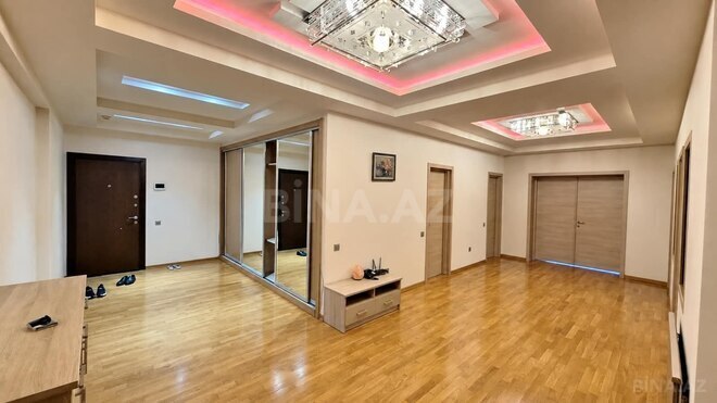 İcarəyə verilir 4 otaqlı yeni tikili 210 m², Şah İsmayıl Xətai m., photo 18 from 29