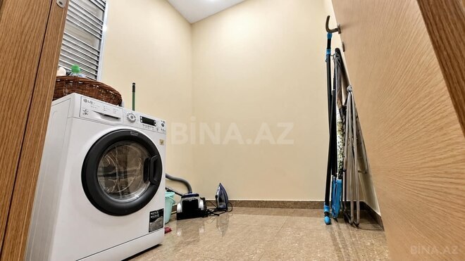 İcarəyə verilir 4 otaqlı yeni tikili 210 m², Şah İsmayıl Xətai m., photo 20 from 29