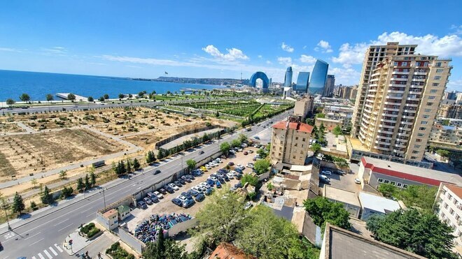 İcarəyə verilir 4 otaqlı yeni tikili 210 m², Şah İsmayıl Xətai m., photo 22 from 29