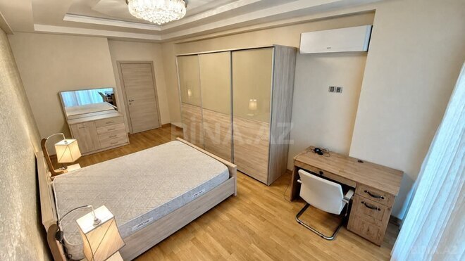İcarəyə verilir 4 otaqlı yeni tikili 210 m², Şah İsmayıl Xətai m., photo 10 from 29