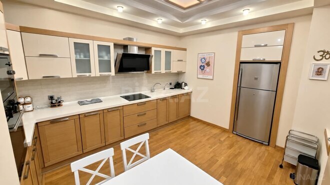 İcarəyə verilir 4 otaqlı yeni tikili 210 m², Şah İsmayıl Xətai m., photo 6 from 29