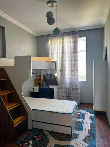 İcarəyə verilir 3 otaqlı yeni tikili 88 m², Yasamal q., photo 10 from 13