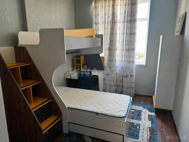 İcarəyə verilir 3 otaqlı yeni tikili 88 m², Yasamal q., photo 11 from 13