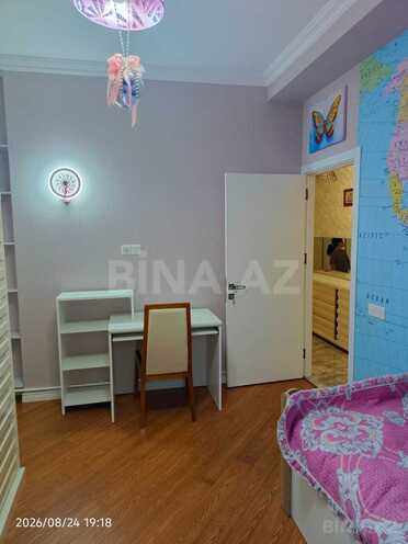 İcarəyə verilir 3 otaqlı köhnə tikili 80 m², 8 Noyabr m., photo 7 from 14