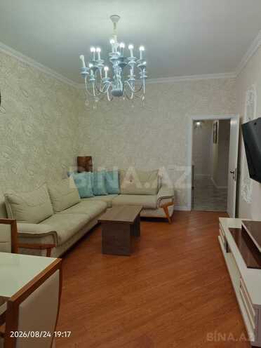 İcarəyə verilir 3 otaqlı köhnə tikili 80 m², 8 Noyabr m., photo 1 from 14