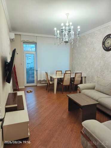 İcarəyə verilir 3 otaqlı köhnə tikili 80 m², 8 Noyabr m., photo 8 from 14
