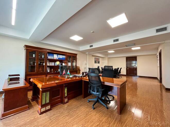 Сдаётся 4-комн. офис 250 м², м. Шах Исмаил Хатаи, photo 4 from 20