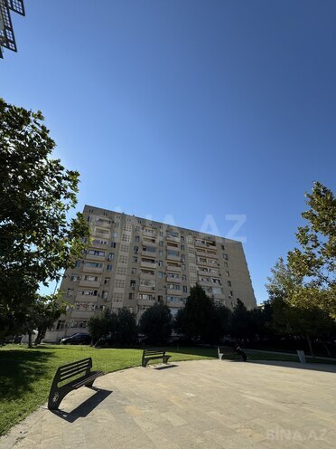 Продаётся 3-комн. вторичка 80 м², м. Элмляр Академиясы, photo 1 from 16
