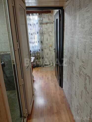İcarəyə verilir 2 otaqlı köhnə tikili 55 m², Qara Qarayev m., photo 6 from 8