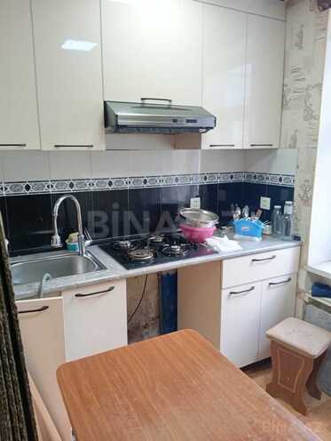 İcarəyə verilir 2 otaqlı köhnə tikili 55 m², Qara Qarayev m., photo 1 from 8