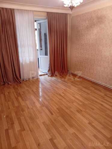 İcarəyə verilir 2 otaqlı köhnə tikili 55 m², Qara Qarayev m., photo 5 from 8