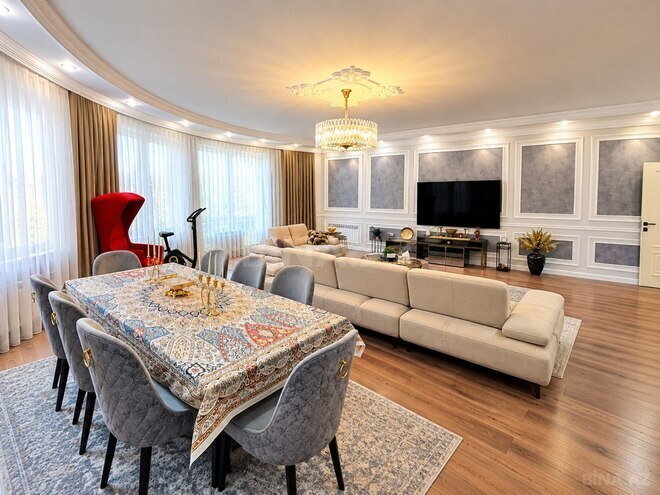 Продаётся 3-комн. новостройка 160 м², м. Шах Исмаил Хатаи, photo 3 from 24