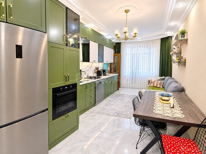 Продаётся 3-комн. новостройка 160 м², м. Шах Исмаил Хатаи, photo 6 from 24