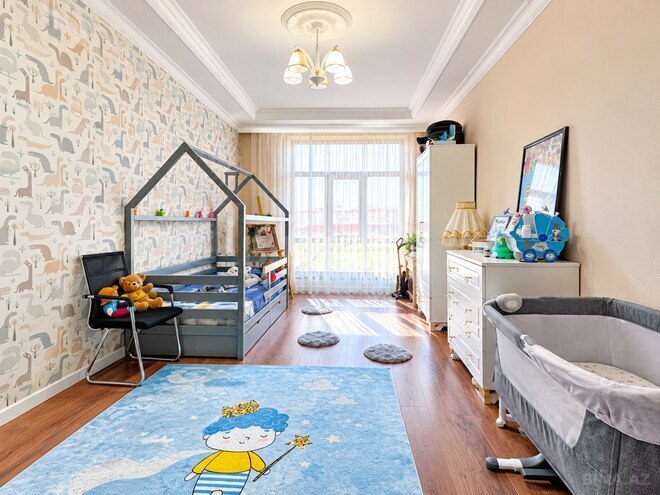 Продаётся 3-комн. новостройка 160 м², м. Шах Исмаил Хатаи, photo 13 from 24