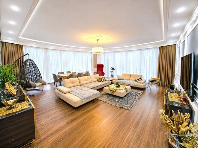 Продаётся 3-комн. новостройка 160 м², м. Шах Исмаил Хатаи, photo 1 from 24
