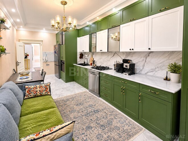 Продаётся 3-комн. новостройка 160 м², м. Шах Исмаил Хатаи, photo 9 from 24