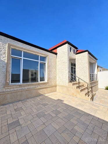 Satılır 3 otaqlı həyət evi/bağ evi 100 m², Hövsan q., photo 1 from 19