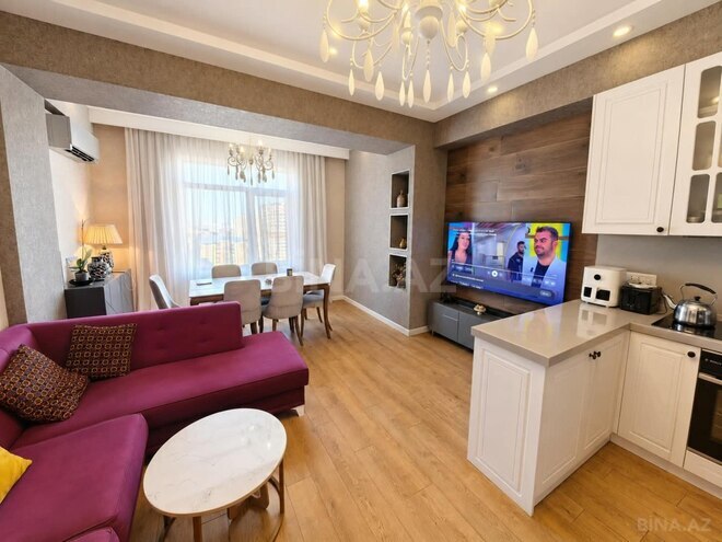 Продаётся 3-комн. вторичка 109 м², Насиминский  р., photo 4 from 14