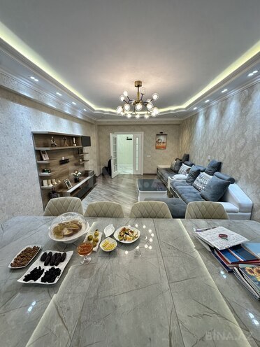 Продаётся 3-комн. новостройка 128 м², м. Насими, photo 7 from 27