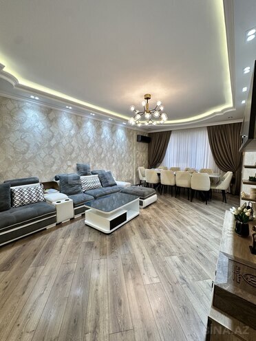 Продаётся 3-комн. новостройка 128 м², м. Насими, photo 1 from 27