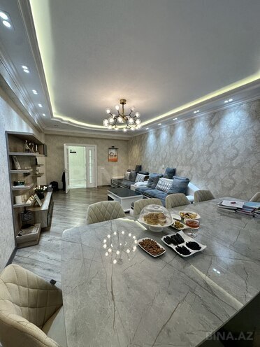 Продаётся 3-комн. новостройка 128 м², м. Насими, photo 4 from 27