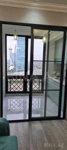 Satılır 2 otaqlı yeni tikili 63.3 m², Nəriman Nərimanov m., photo 14 from 32