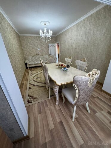 Продаётся 4-комн. вторичка 110 м², м. Иншаатчылар, photo 4 from 23