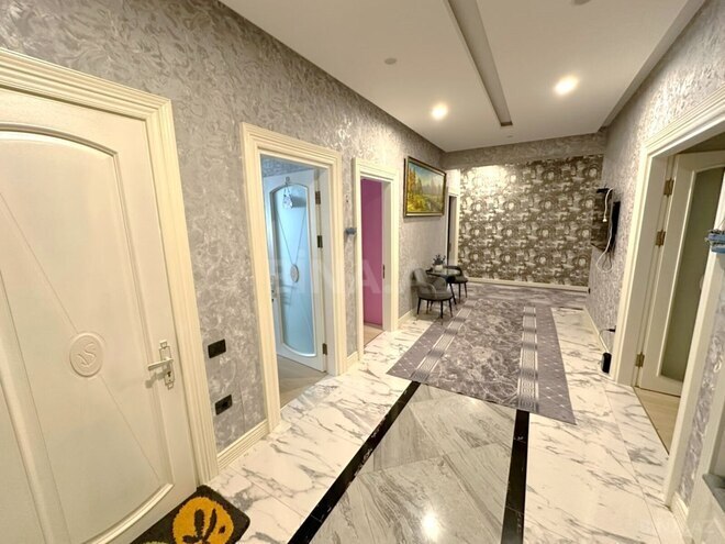 Satılır 4 otaqlı yeni tikili 180 m², Elmlər Akademiyası m., photo 28 from 32
