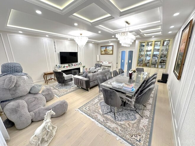 Satılır 4 otaqlı yeni tikili 180 m², Elmlər Akademiyası m., photo 1 from 32